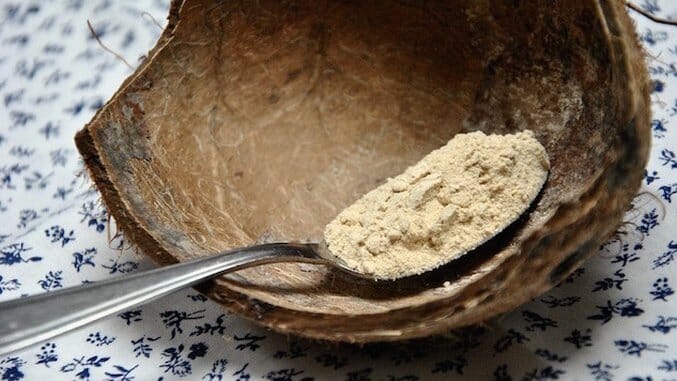 What’s Up With That Food: Maca