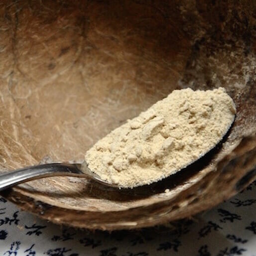 What's Up With That Food: Maca