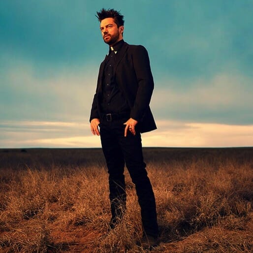 6 Reasons AMC's Preacher Will Be an Incredible TV Experience