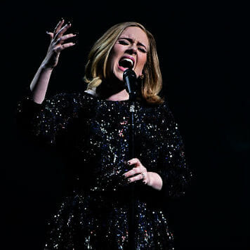 Watch Adele's Newest Video, 