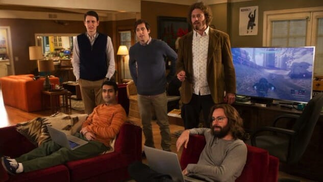 Empty Chair, Full Heart, Can’t Lose: Mike Judge Bares his Heart on Silicon Valley‘s Latest