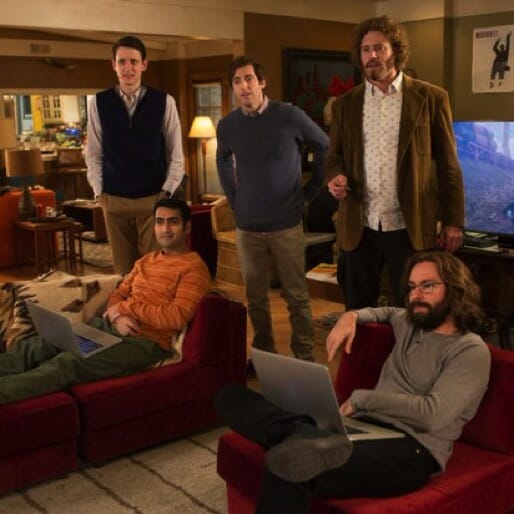 Empty Chair, Full Heart, Can’t Lose: Mike Judge Bares his Heart on Silicon Valley's Latest