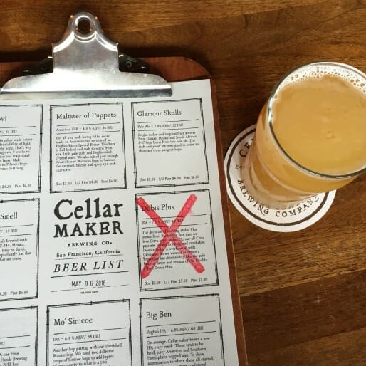 How To Hit 10 Iconic SF Bay Area Beer Spots in Just 48 Hours