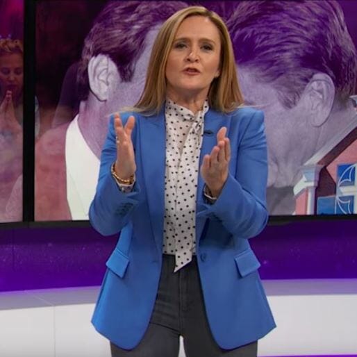 Samantha Bee Tracks the Rise and Fall of the Religious Right