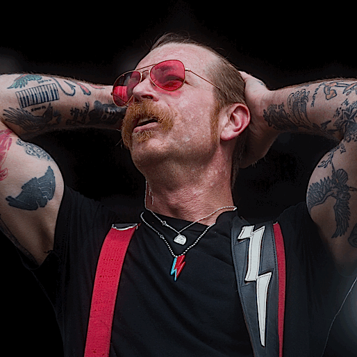 Why Jesse Hughes' Statements on the Bataclan Theatre Shootings Aren't Just Wrong, but Dangerous