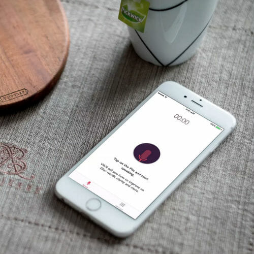 Ummo App (iOS): Speech Therapy in Your Pocket