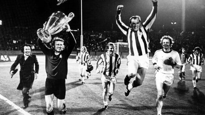 Throwback Thursday: Bayern Munich vs Atlético Madrid (May 17th, 1974)