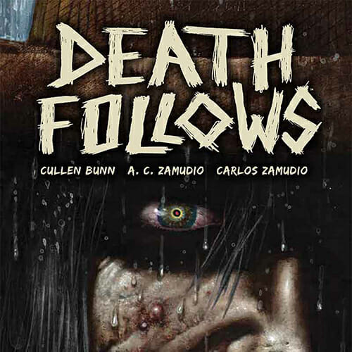 Death Follows Scribe Cullen Bunn on Crafting Horror Comics and Soul-Gnawing Dread