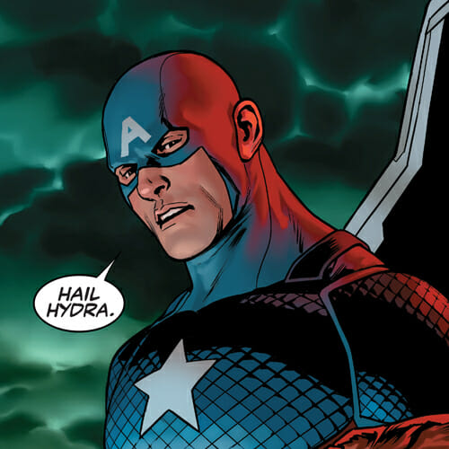 Does #SayNoToHYDRACap Signal the End of Substitute Nazis?