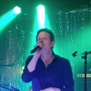 Watch Spoon Members Perform New Song 