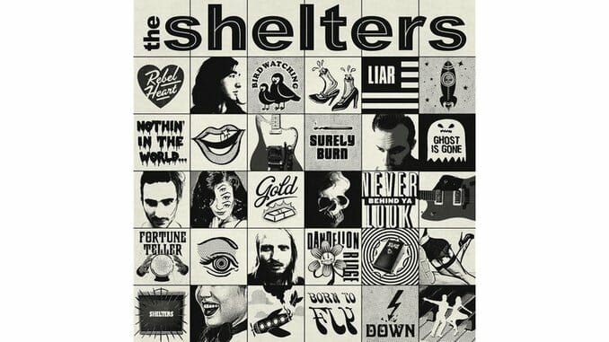The Shelters: The Shelters