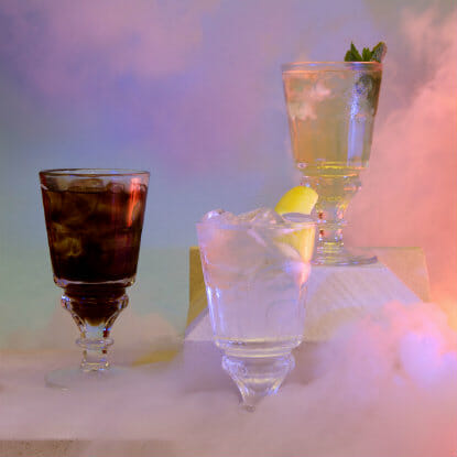 Bompas & Parr Are the Willy Wonkas of Cocktails and Food