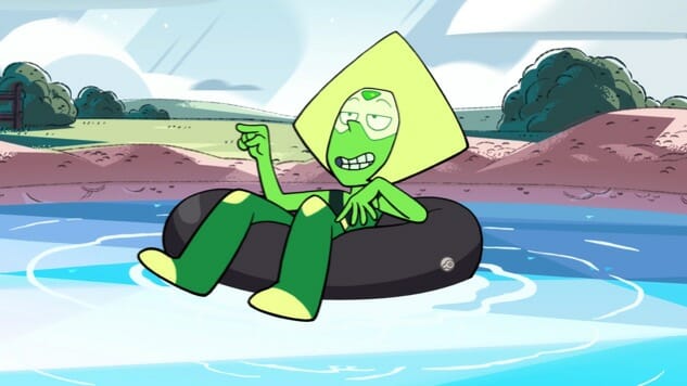 Lapis Might Be Back, But It’s Still The Peridot Show On Steven Universe