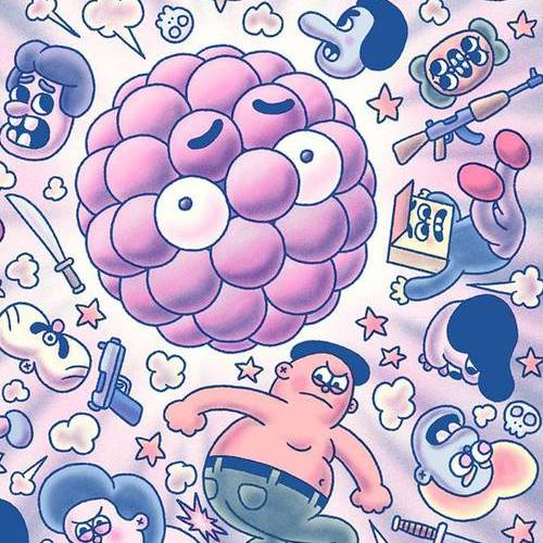 Kramers Ergot 9 is Gloriously, Unabashedly Not For Everyone