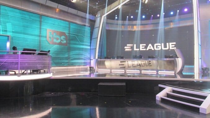 E-Sports Come to Television With TBS’s ELeague