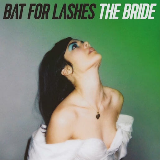 Bat for Lashes Debut Eerie New Video for 