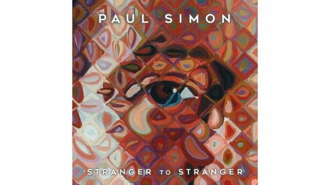 Paul Simon: Stranger To Stranger