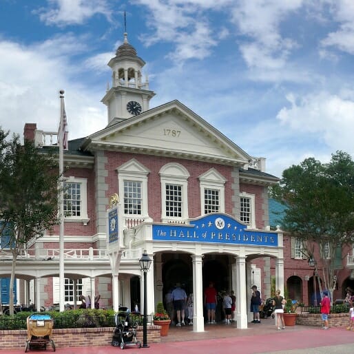 The 5 Best Places to Stay Cool and Seated at Disney World's Magic Kingdom