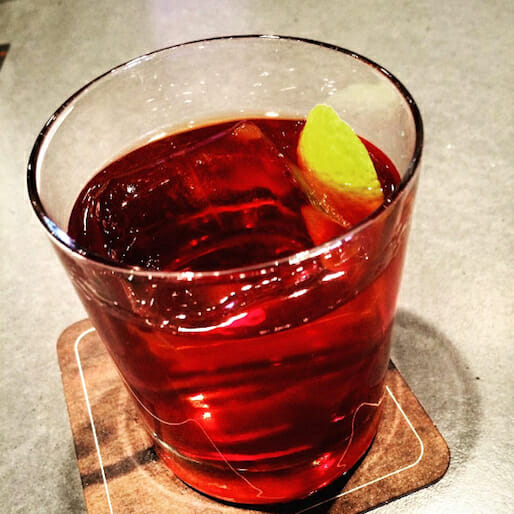 The Vieux Carre Might Be the Booziest Cocktail to Come From New Orleans