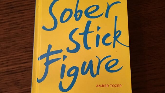 Amber Tozer’s Memoir Might Be The Funniest Book About Alcoholism