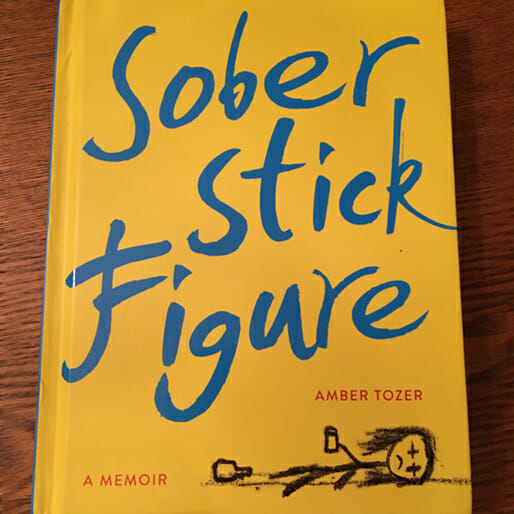 Amber Tozer's Memoir Might Be The Funniest Book About Alcoholism
