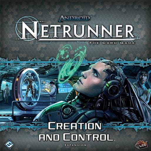 Android: Netrunner Needs to Get Off the Table and Onto My Phone