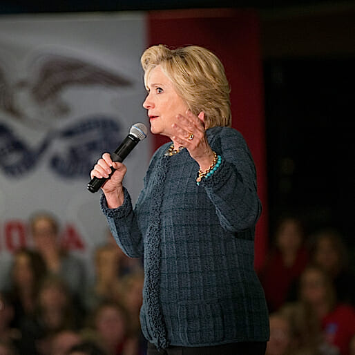 Hillary Clinton's Internet Supporters Desperately Want This Campaign to be about Sexism