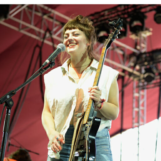 Angel Olsen Releases New Song and Video, 