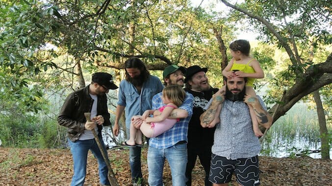 Band of Horses Debut New Video for “Whatever, Wherever” off Forthcoming Album