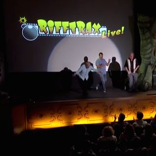 Watch a Trailer for the Mystery Science Theater 3000 Reunion
