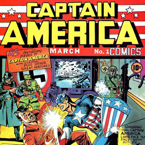 Why Captain America, Watchmen and Corporate-Owned Characters Promise Us Nothing