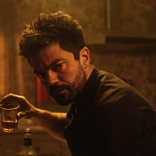 Blood, Carnage and The 5 Biggest Moments from Last Night's Preacher: 