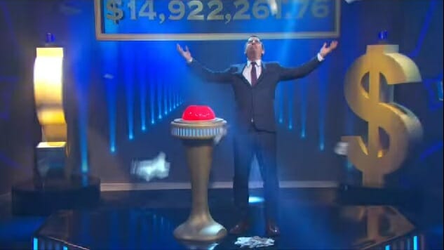 John Oliver Buys $15 Million in Medical Debt, Helping Over 9000 People
