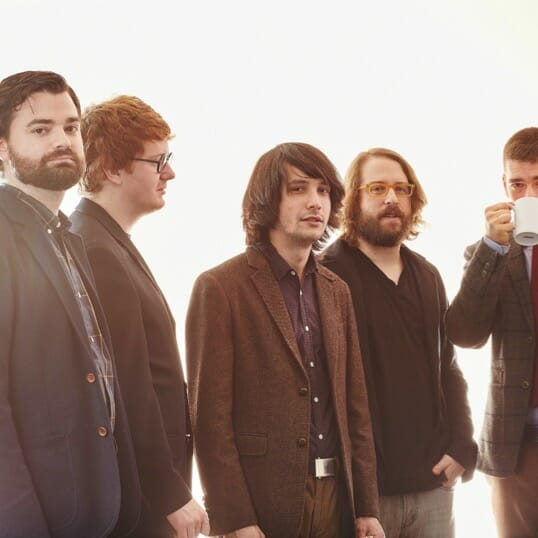 The Most Serene Republic Pay It Forward