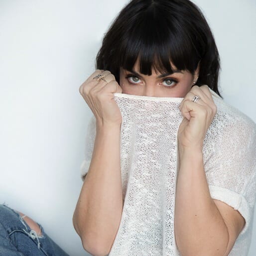 All Eyes on UnREAL’s Constance Zimmer