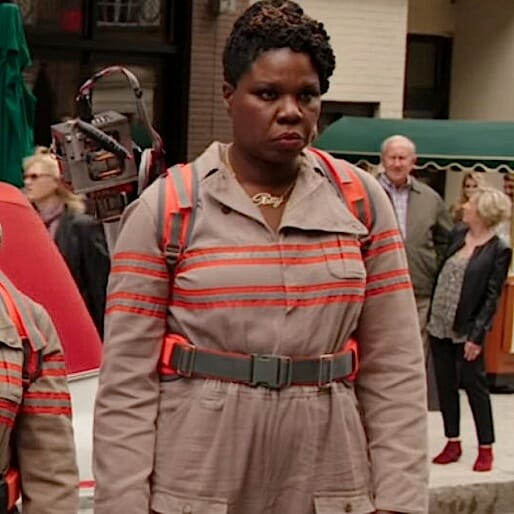F*** The Haters: On Paul Feig’s Ghostbusters, Leslie Jones and Internet Criticism
