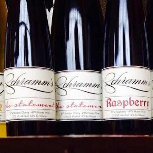 Schramm’s Might Be The Best Mead In The Country
