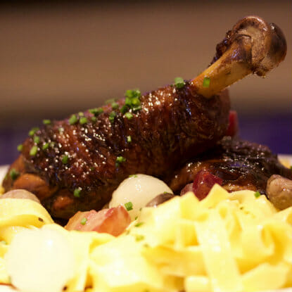 Le Coq Rico Is Bringing Beautiful Heritage Birds to NYC