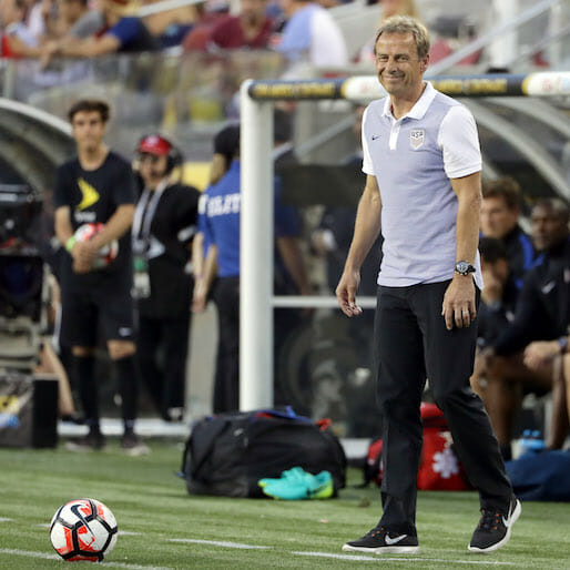 Why USA's Copa America Match vs Costa Rica Might be Klinsmann’s Last Stand
