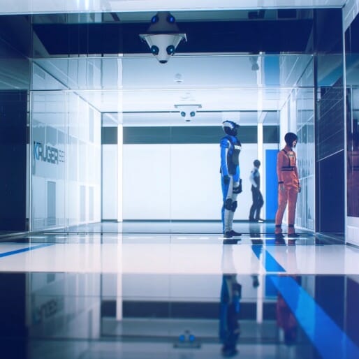 Surveillance, Suppression and Police Brutality: Mirror's Edge's Vision for the Future