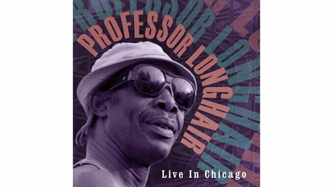 Professor Longhair: Live at the University of Chicago Folk Festival - February 1, 1976