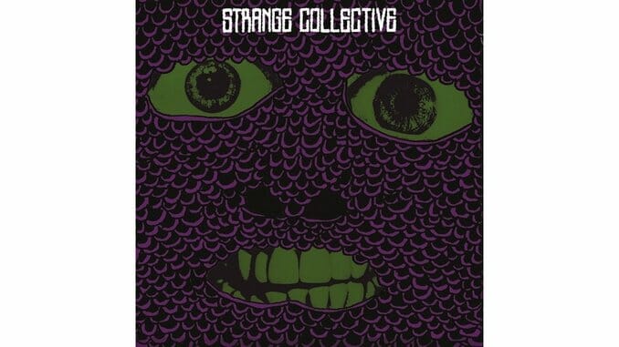 Strange Collective: Super Touchy