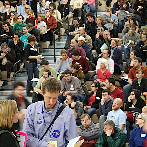 The Case Against Caucuses: The Real Problem with Primaries