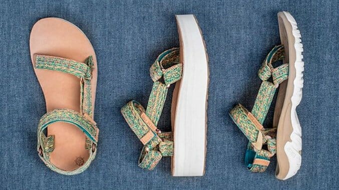 Stay Comfy and Cute in These Summer Sandals