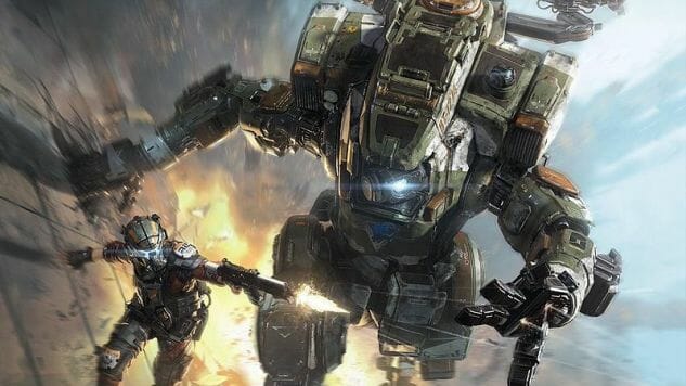 Watch Titanfall 2 Single-Player and Multiplayer Trailers - Paste Magazine