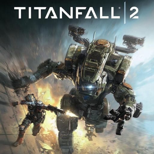 Watch Titanfall 2 Single-Player and Multiplayer Trailers