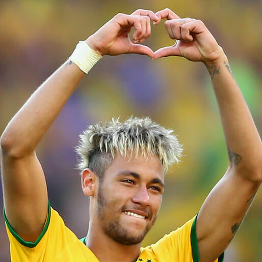 Where Are They Now, Rio Olympics Edition: Neymar