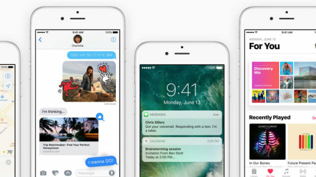 iOS 10: The 10 Things You Need to Know About Your iPhone’s New Software