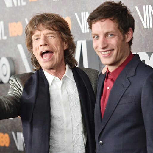 12 Musicians With Famous Fathers