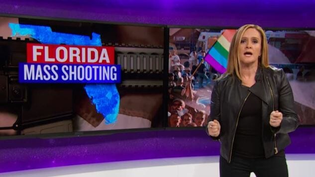 Samantha Bee Wants to Take Guns Away and is Completely Right About It